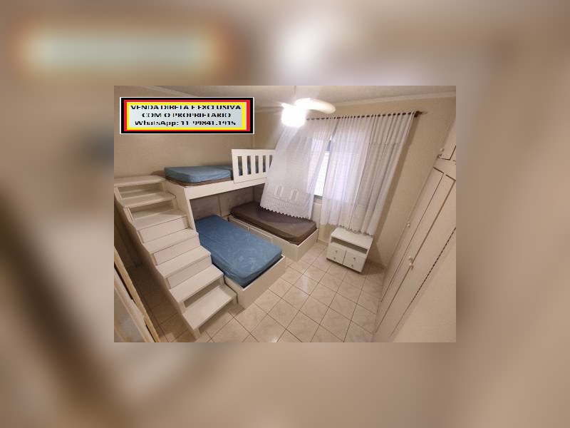 imóvel com 50m² - Vila Tupi - Praia Grande