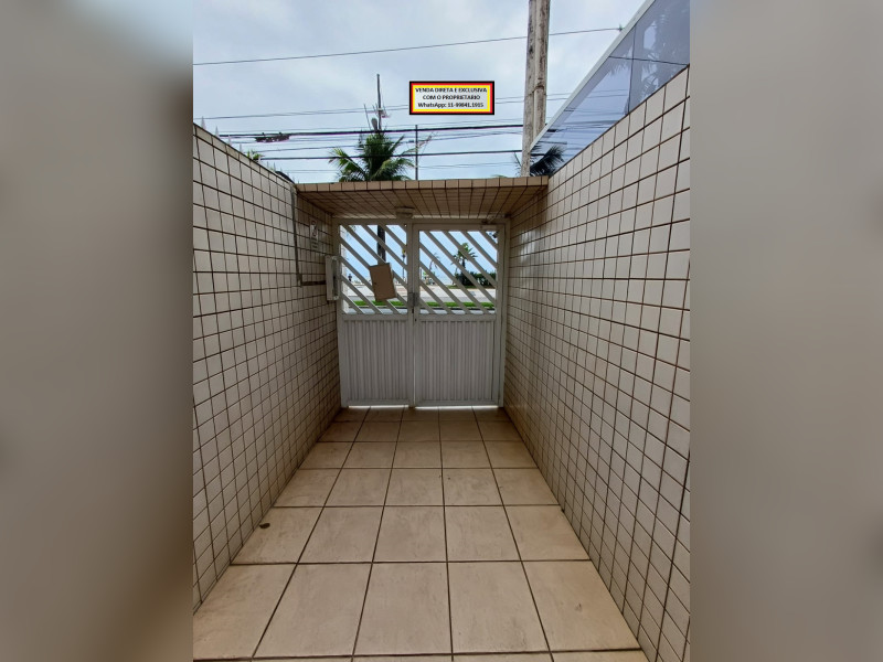 imóvel com 50m² - Vila Tupi - Praia Grande