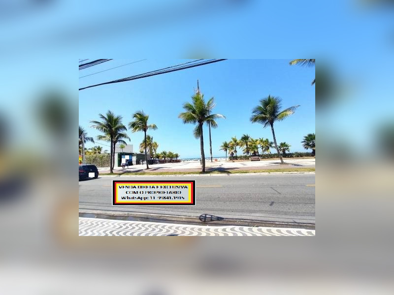 imóvel com 50m² - Vila Tupi - Praia Grande