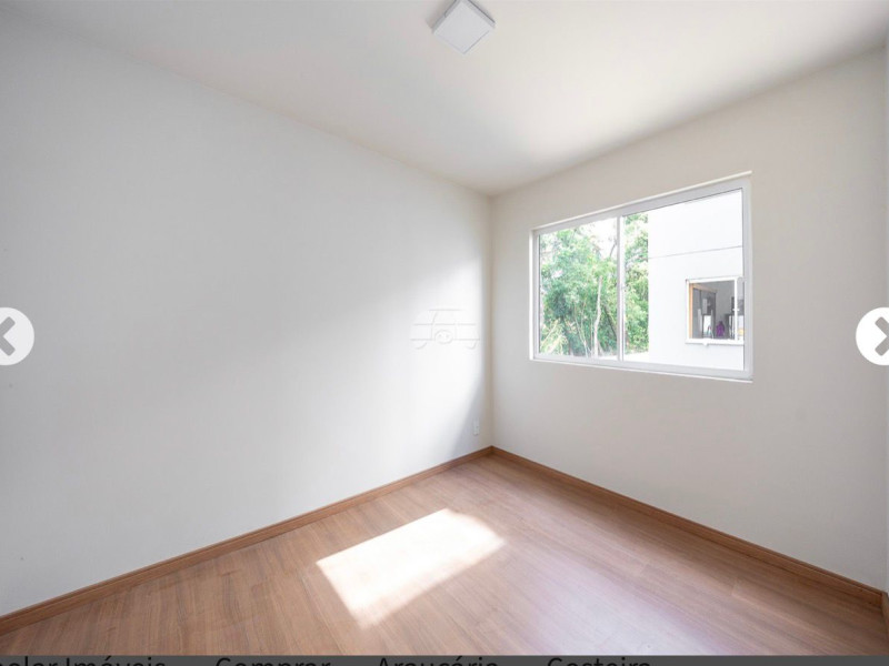 imóvel com 40m² - Costeira - Araucaria
