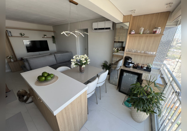 imóvel com 50m²