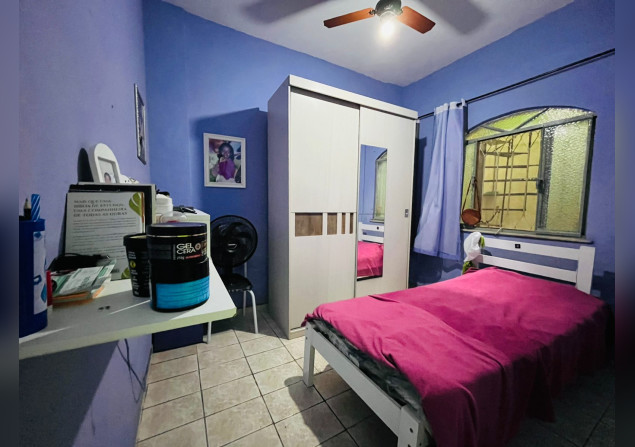 imóvel com 45m²