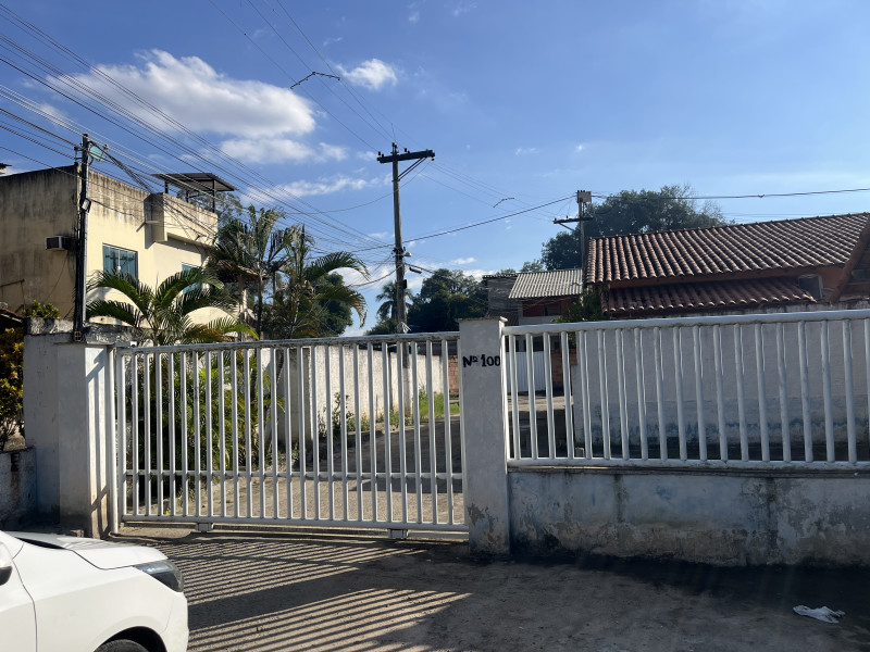 imóvel com 129m² - Barracão - São Gonçalo