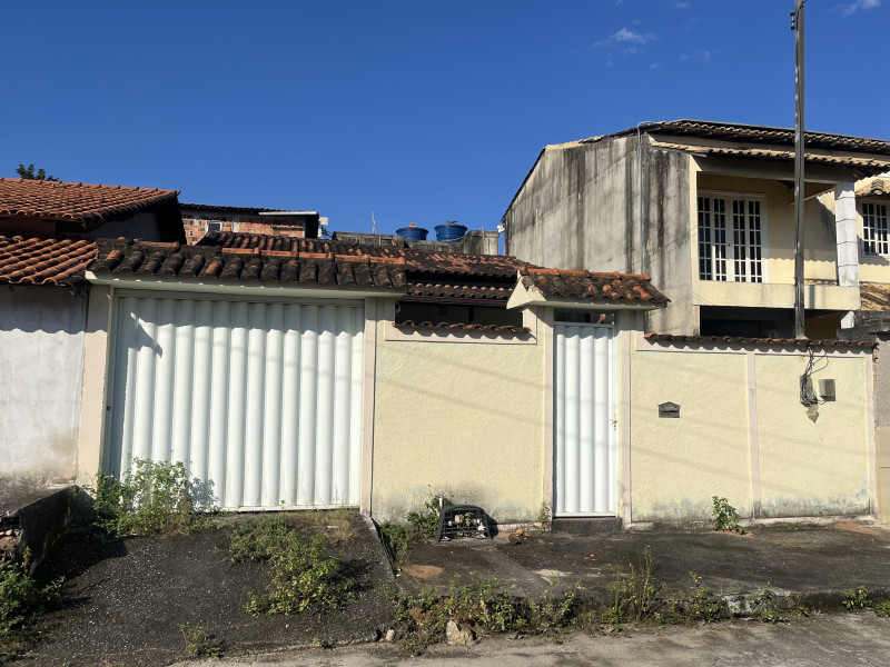 imóvel com 129m² - Barracão - São Gonçalo
