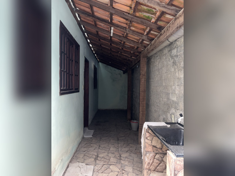 imóvel com 129m² - Barracão - São Gonçalo