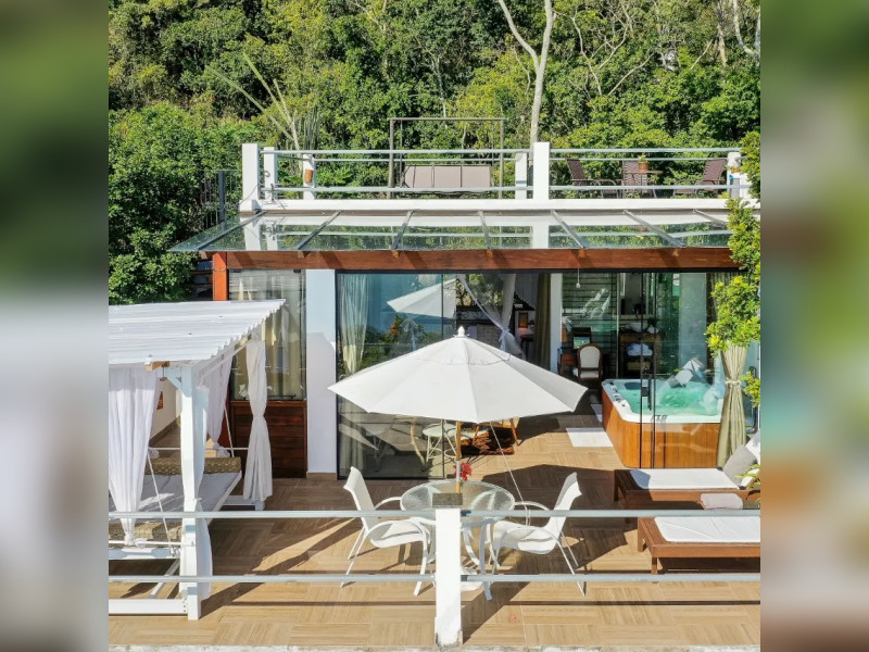 imóvel com 600m² - Barra da Lagoa - Florianópolis