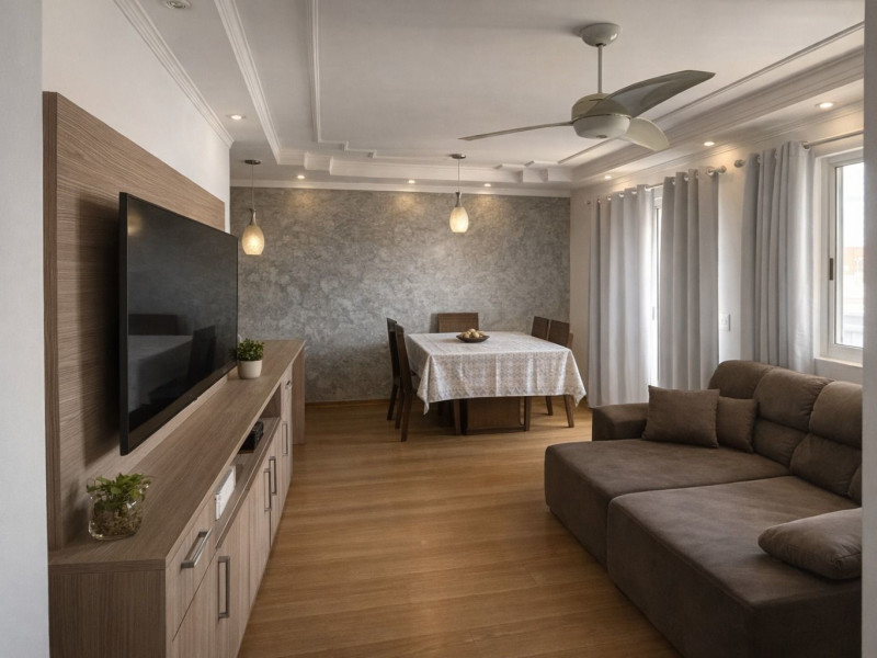 imóvel com 70m² - Vila São Francisco - Hortolândia