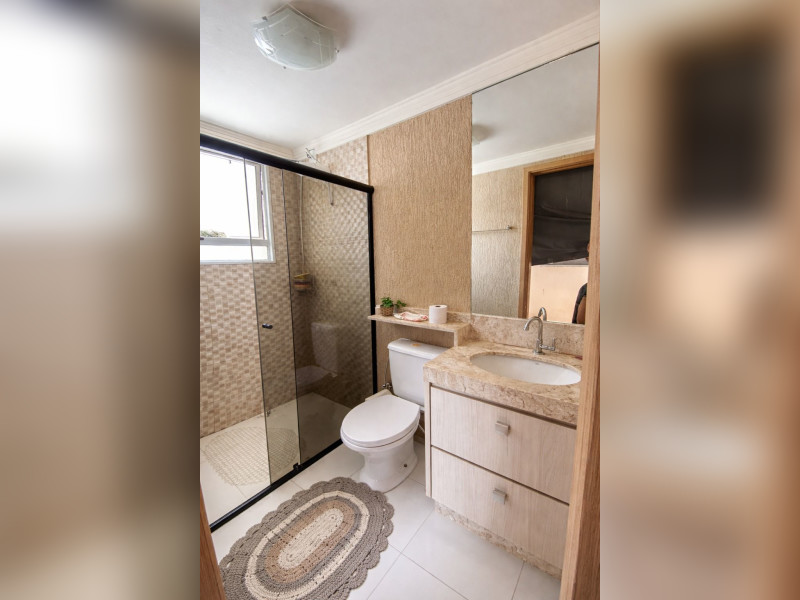 imóvel com 70m² - Vila São Francisco - Hortolândia
