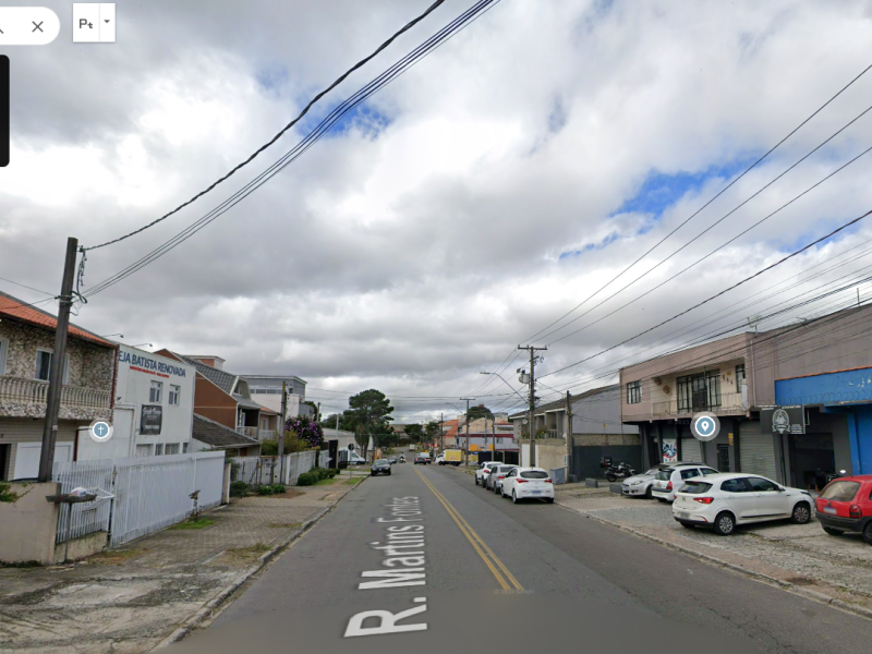 imóvel com 720m² - Fazendinha - Curitiba
