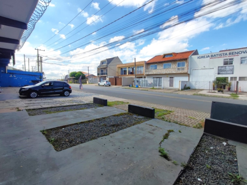 imóvel com 720m² - Fazendinha - Curitiba
