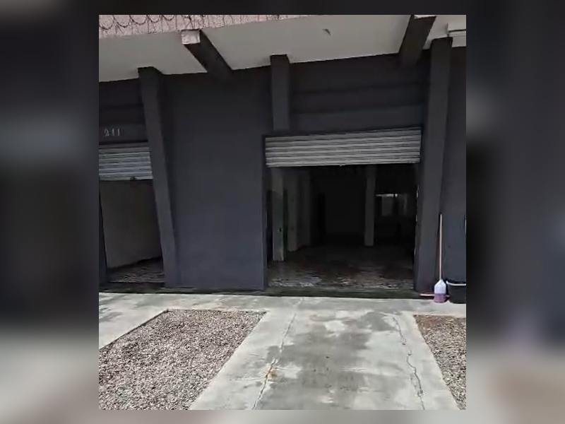 imóvel com 720m² - Fazendinha - Curitiba
