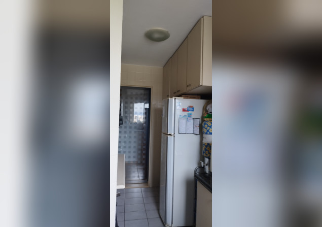 imóvel com 60m²