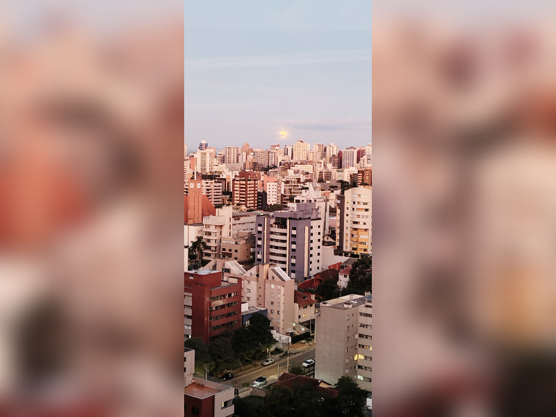 imóvel com 60m² - Bigorrilho - Curitiba