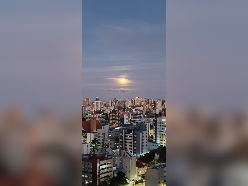 imóvel com 60m² - Bigorrilho - Curitiba
