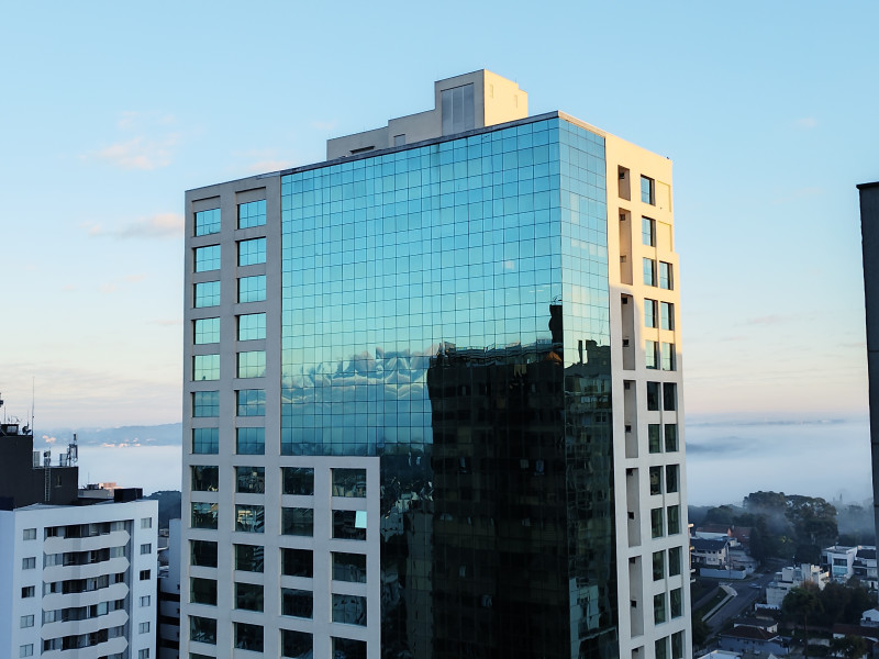 imóvel com 60m² - Bigorrilho - Curitiba