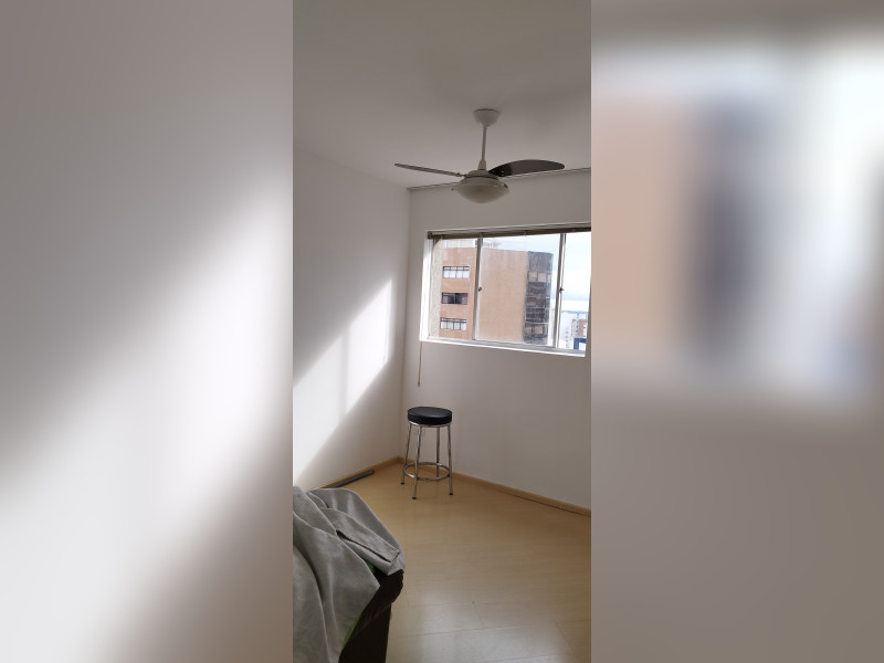imóvel com 60m² - Centro - Curitiba