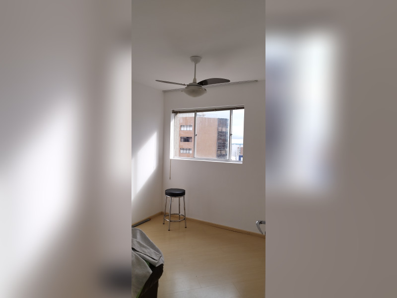 imóvel com 60m² - Centro - Curitiba