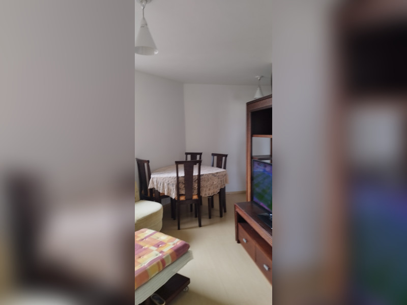 imóvel com 60m² - Centro - Curitiba