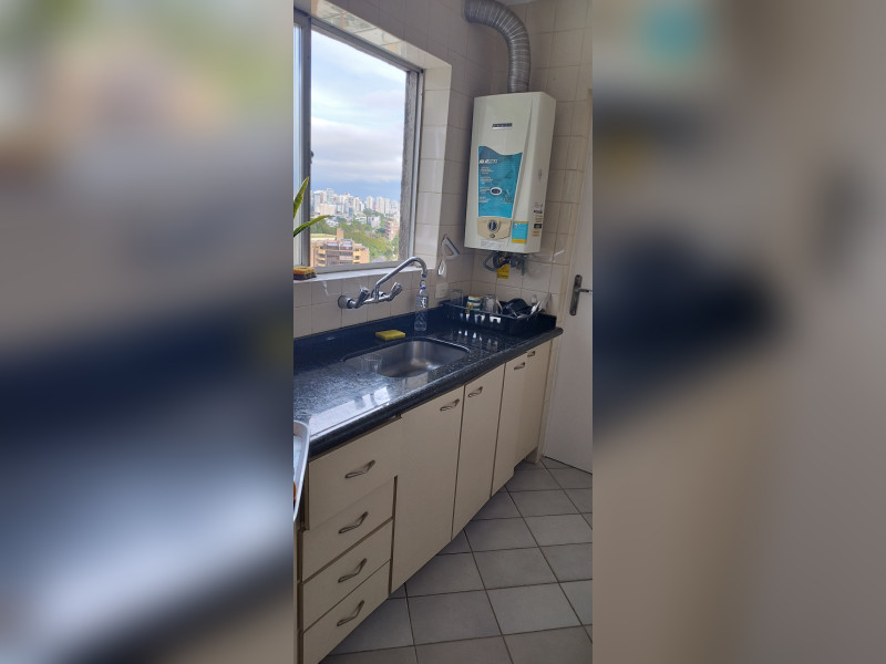 imóvel com 60m² - Centro - Curitiba