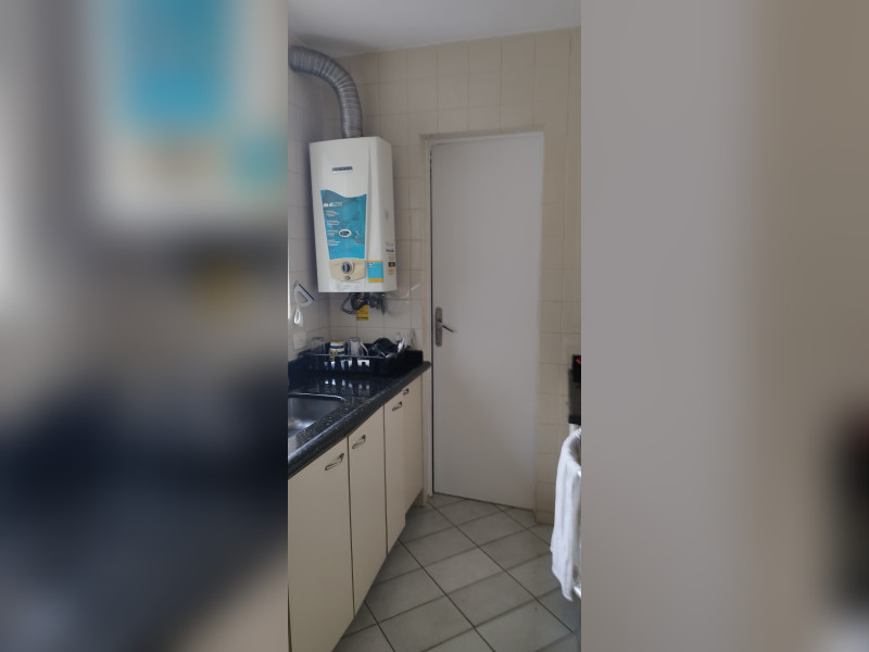 imóvel com 60m² - Centro - Curitiba