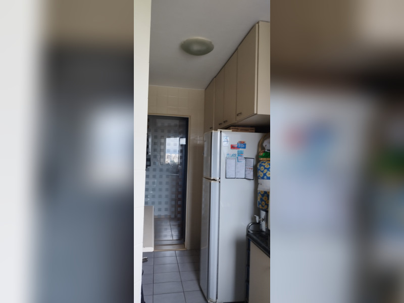 imóvel com 60m² - Centro - Curitiba