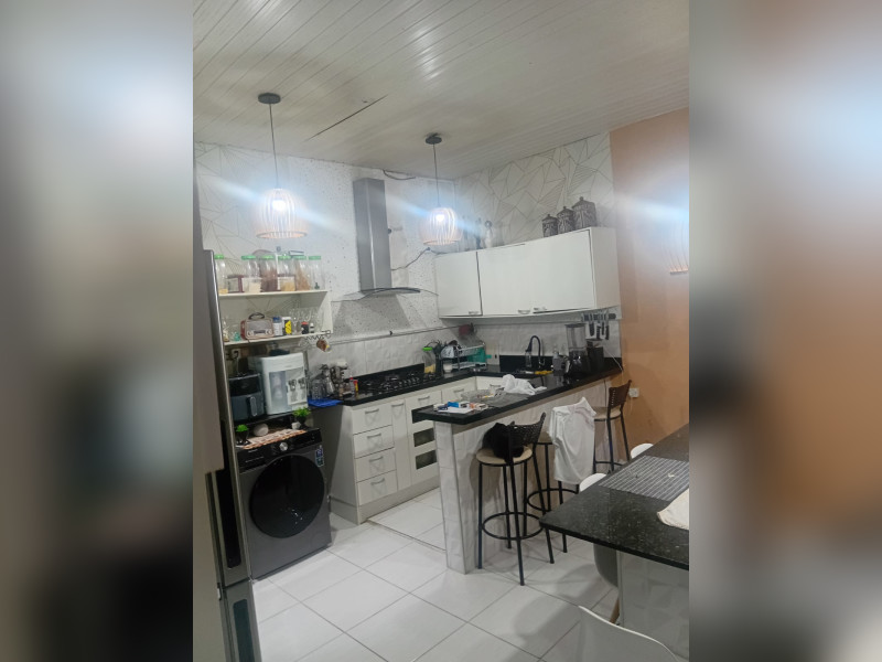 imóvel com 100m² - Centro - Manaus