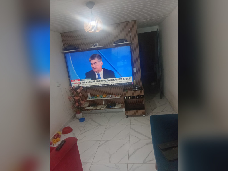 imóvel com 100m² - Centro - Manaus