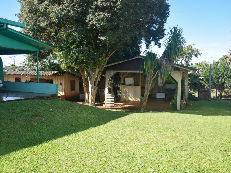 imóvel com 280m² - Centro - Capanema
