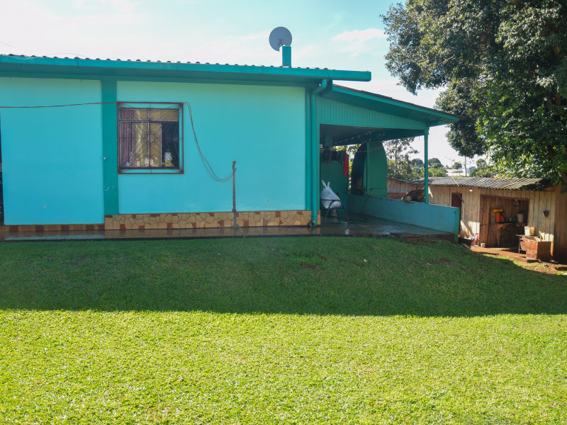imóvel com 280m² - Centro - Capanema
