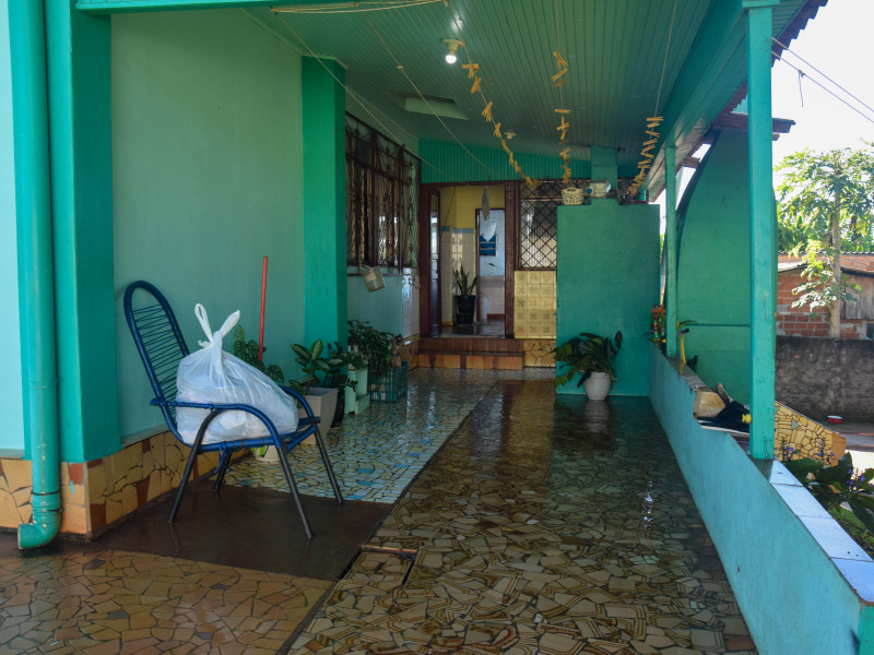 imóvel com 280m² - Centro - Capanema