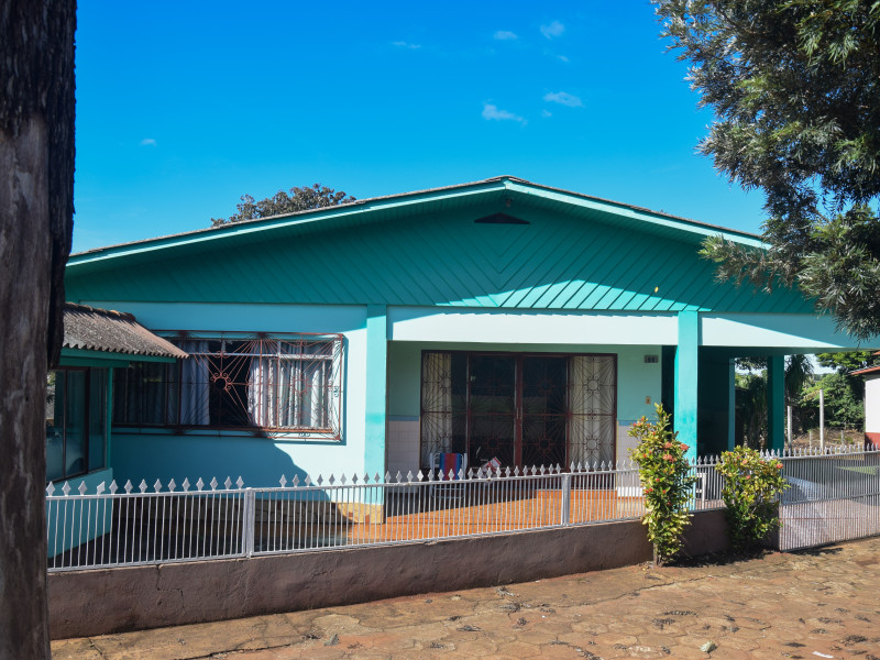 imóvel com 280m² - Centro - Capanema