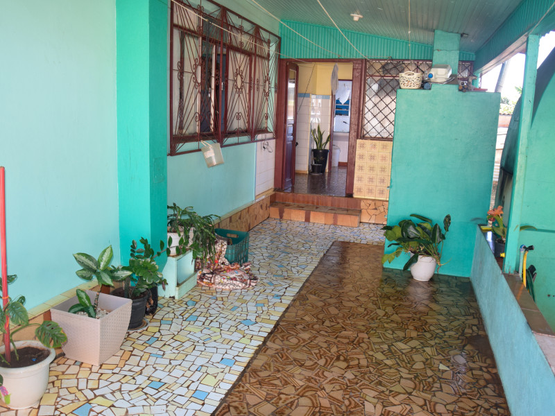 imóvel com 280m² - Centro - Capanema