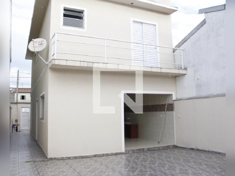 imóvel com 210m² - JArdim Quaresmeira II - Suzano
