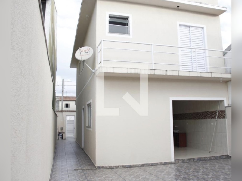 imóvel com 210m² - JArdim Quaresmeira II - Suzano