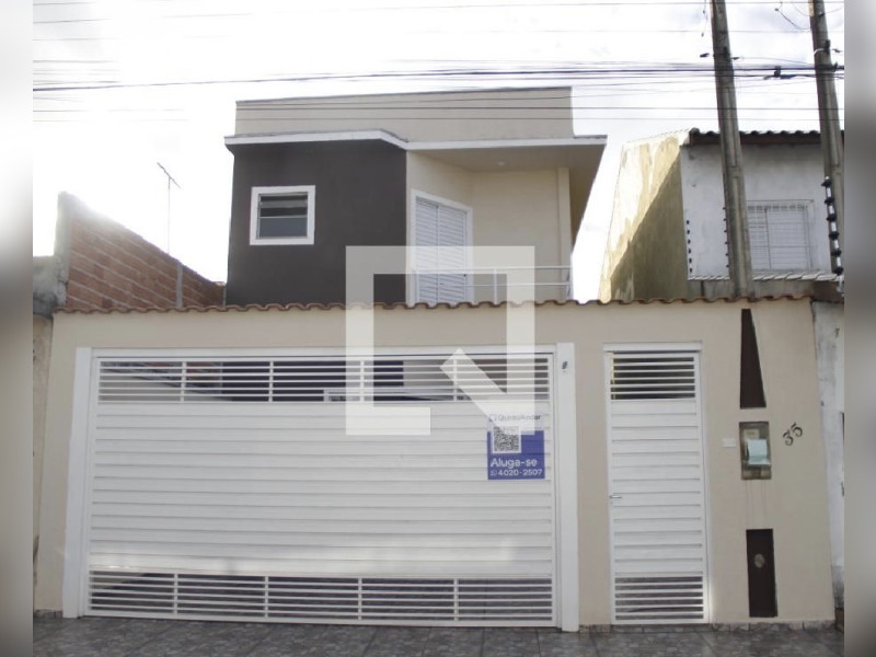 imóvel com 210m² - JArdim Quaresmeira II - Suzano