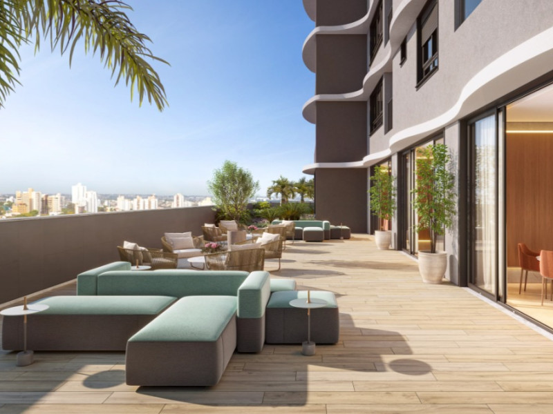 imóvel com 74m² - Setor Bueno - Goiânia
