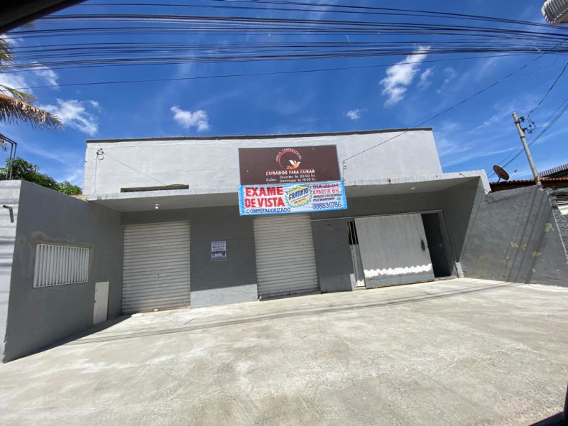 imóvel com 360m² - Atalaia (Justinópolis) - Ribeirão das Neves