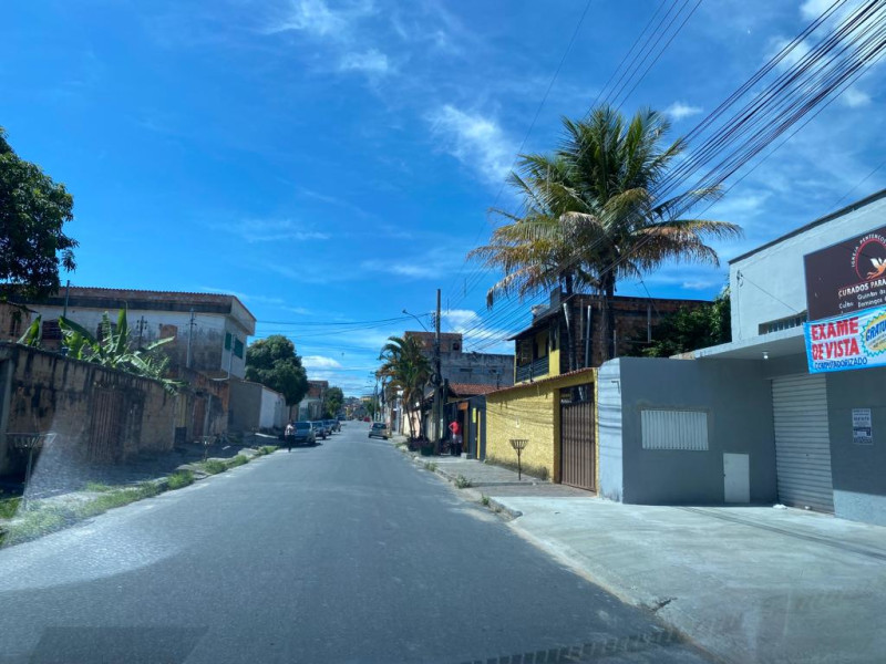 imóvel com 360m² - Atalaia (Justinópolis) - Ribeirão das Neves