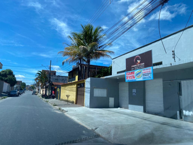 imóvel com 360m² - Atalaia (Justinópolis) - Ribeirão das Neves