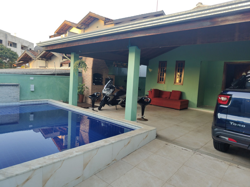 imóvel com 240m² - Jardim Sylvio Rinaldi I - Jaguariuna