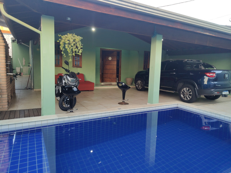 imóvel com 240m² - Jardim Sylvio Rinaldi I - Jaguariuna