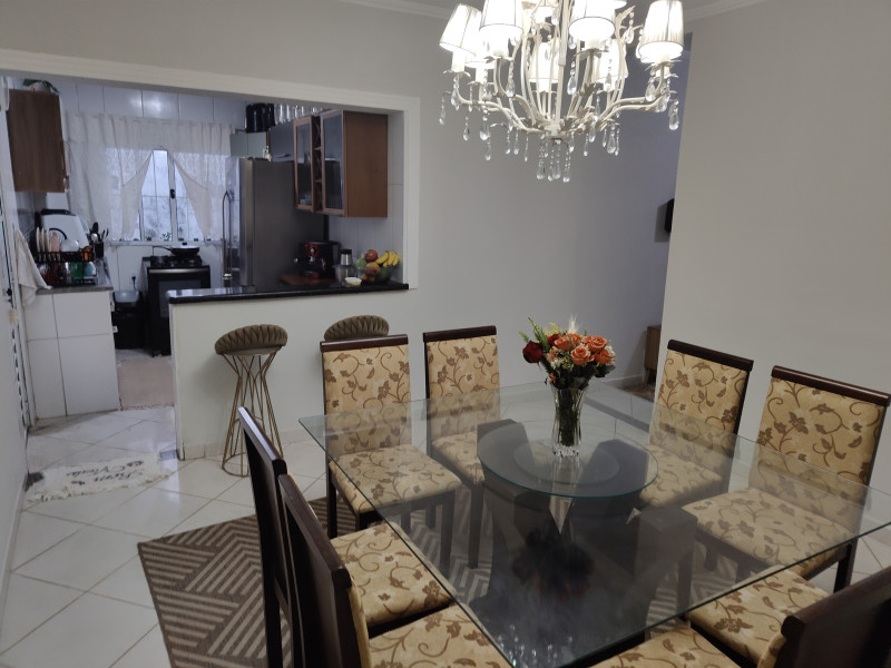 imóvel com 240m² - Jardim Sylvio Rinaldi I - Jaguariuna