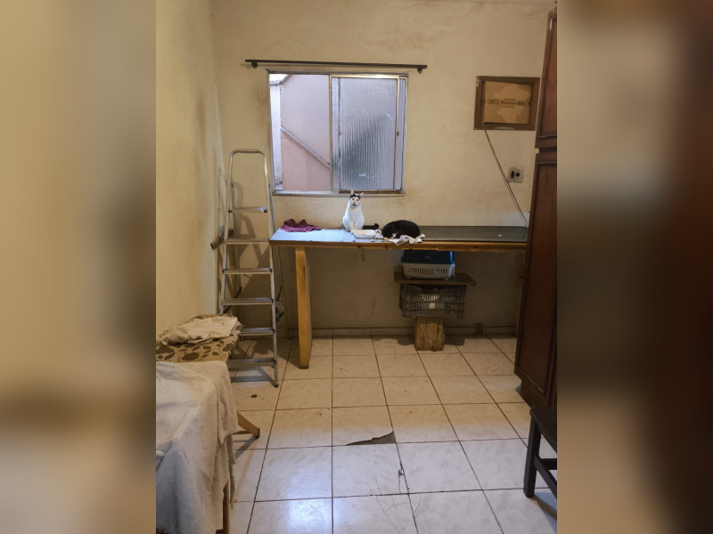 imóvel com 48m² - Estácio - Rio de Janeiro