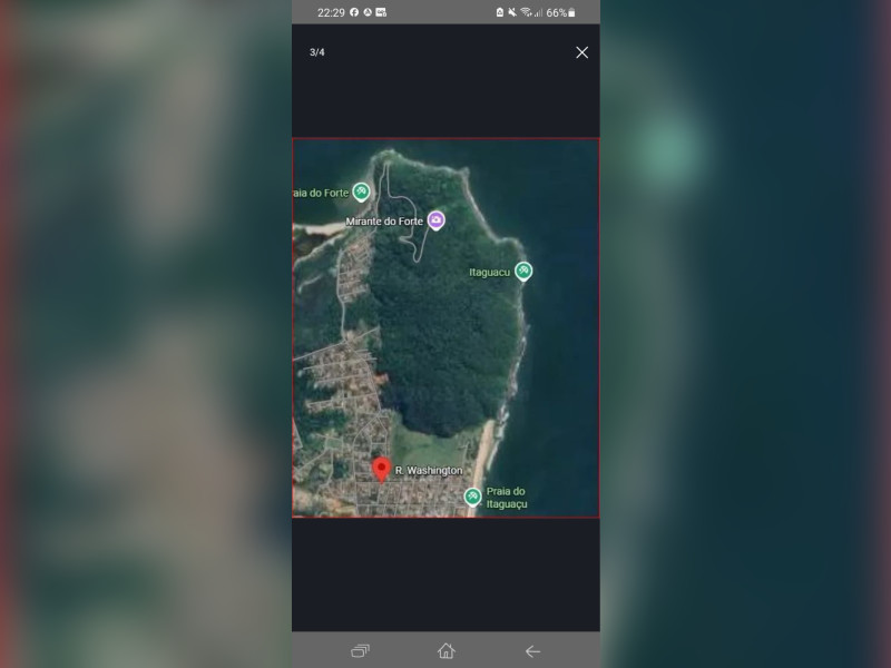 imóvel com 372m² - Do Ubatuba - São Francisco do Sul