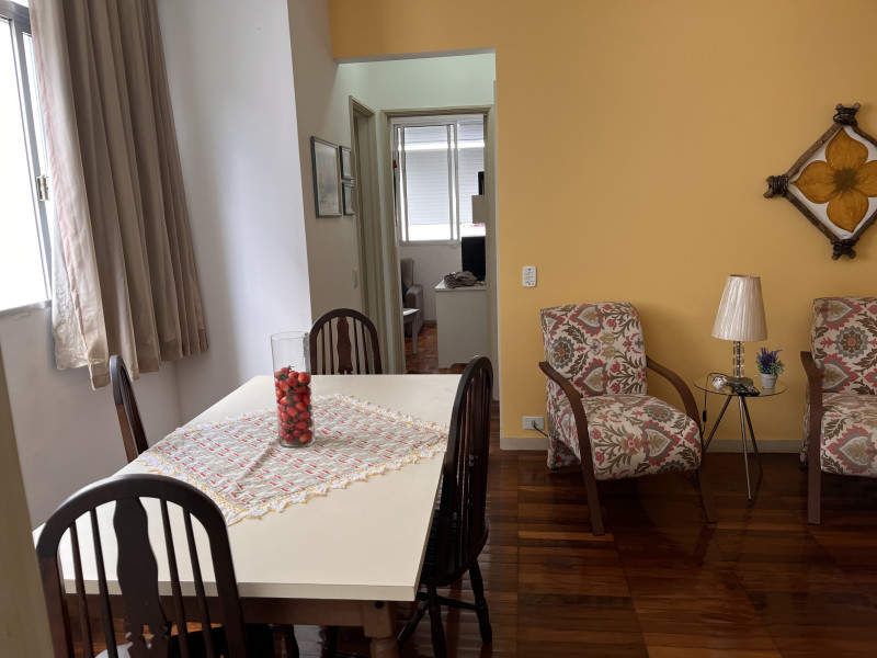 imóvel com 90m² - Pompéia - Santos