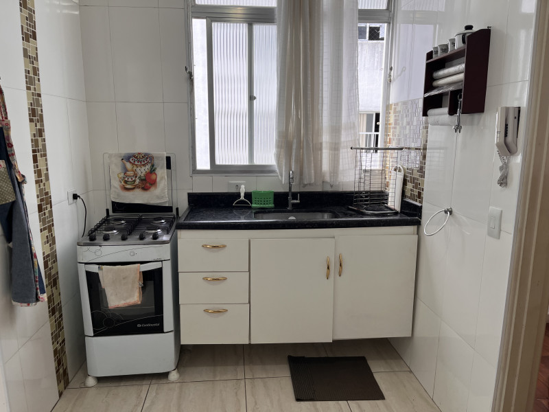 imóvel com 90m² - Pompéia - Santos