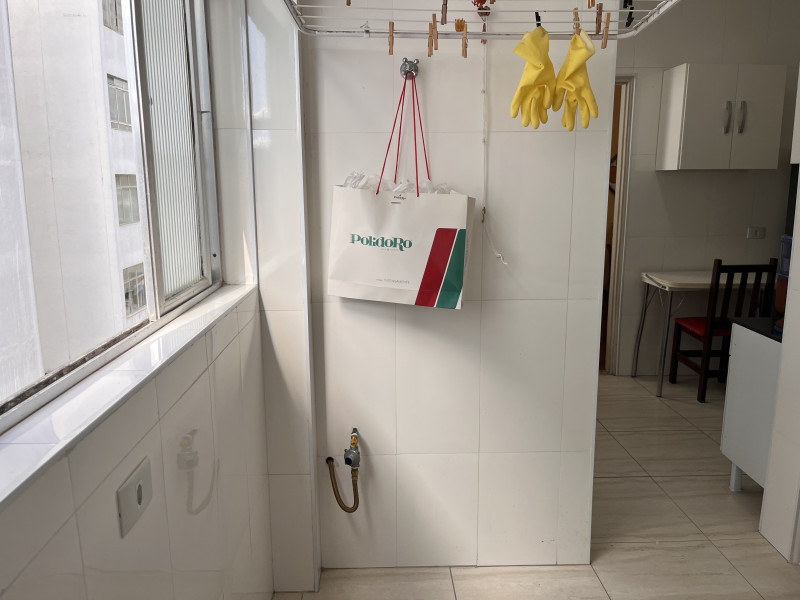 imóvel com 90m² - Pompéia - Santos