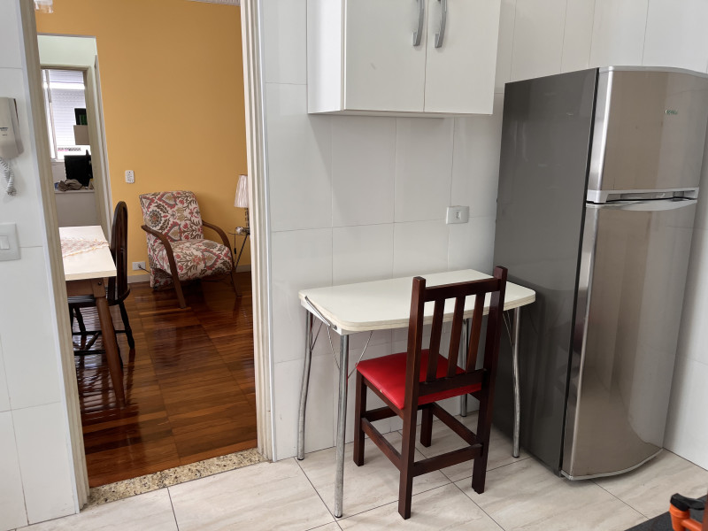 imóvel com 90m² - Pompéia - Santos