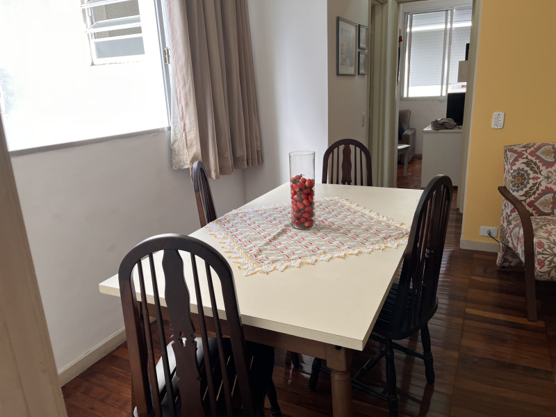 imóvel com 90m² - Pompéia - Santos