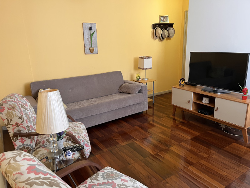 imóvel com 90m² - Pompéia - Santos